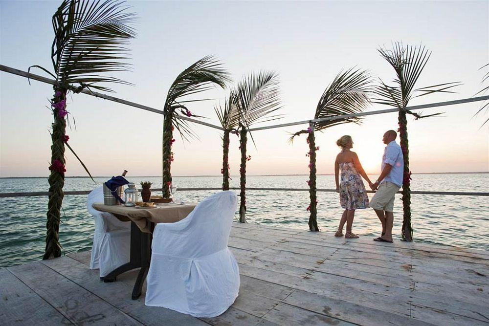 Hotel Karafuu Beach Resort Pingwe Dış mekan fotoğraf