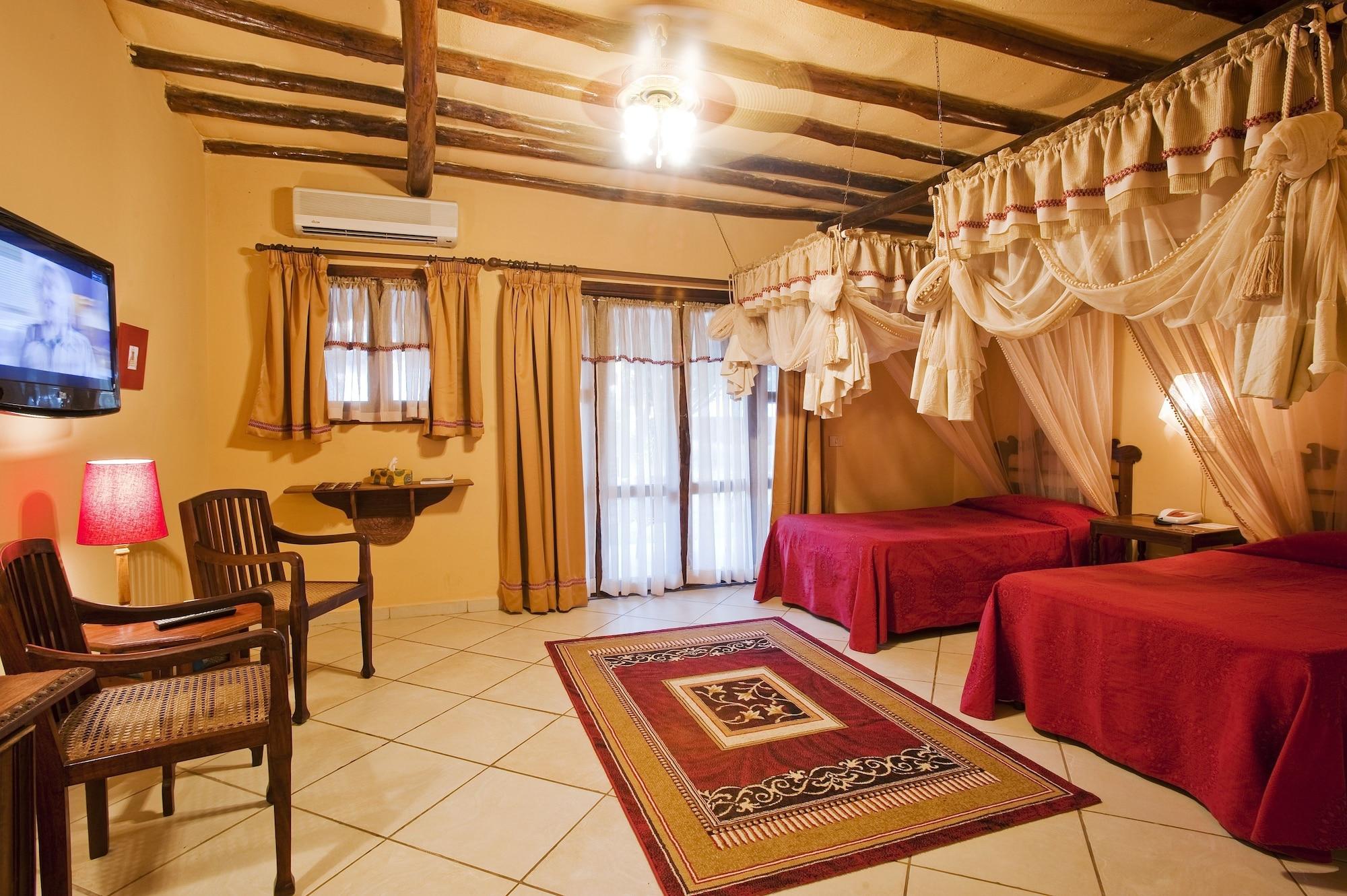 Hotel Karafuu Beach Resort Pingwe Dış mekan fotoğraf