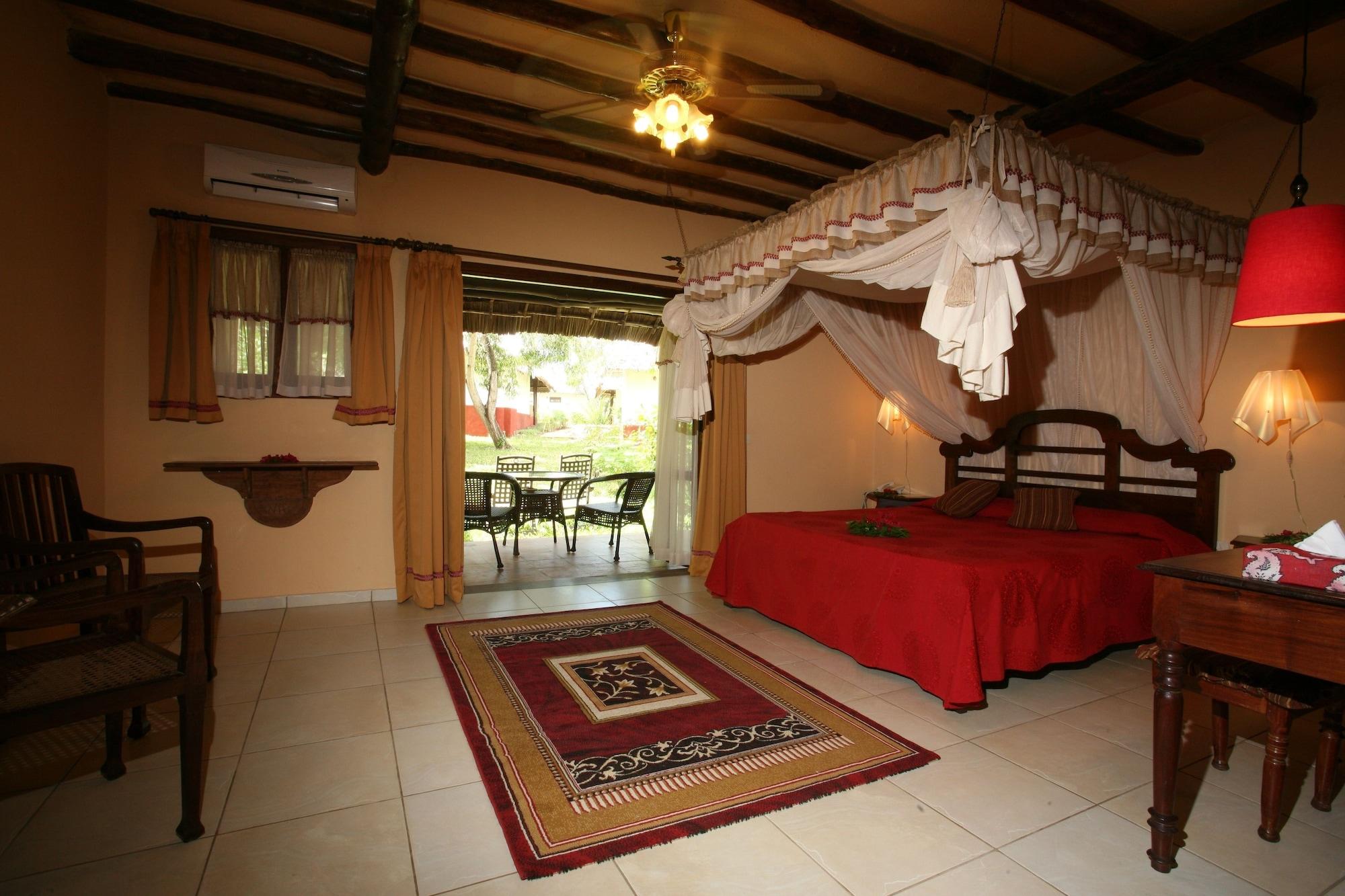 Hotel Karafuu Beach Resort Pingwe Dış mekan fotoğraf