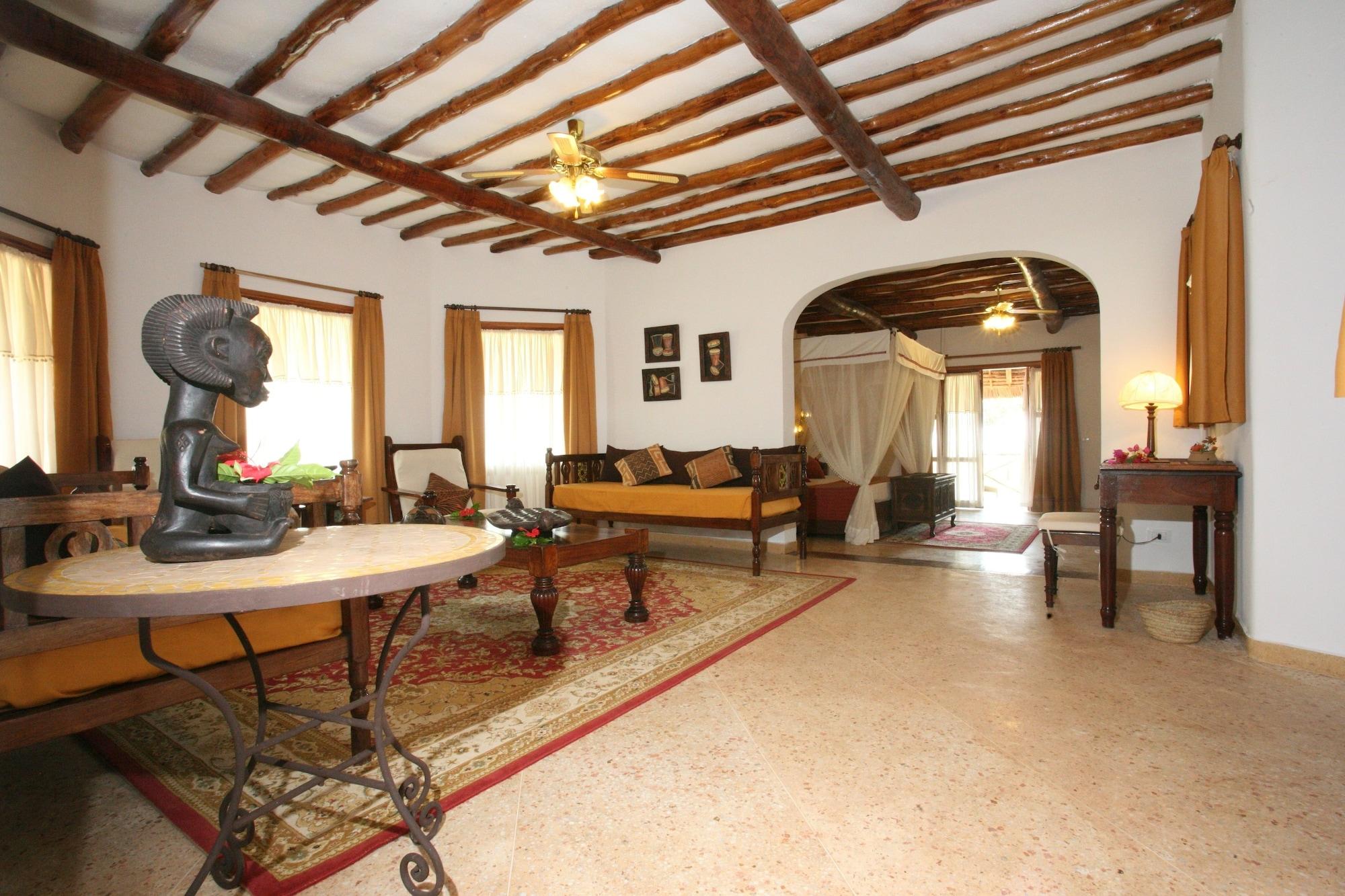 Hotel Karafuu Beach Resort Pingwe Dış mekan fotoğraf