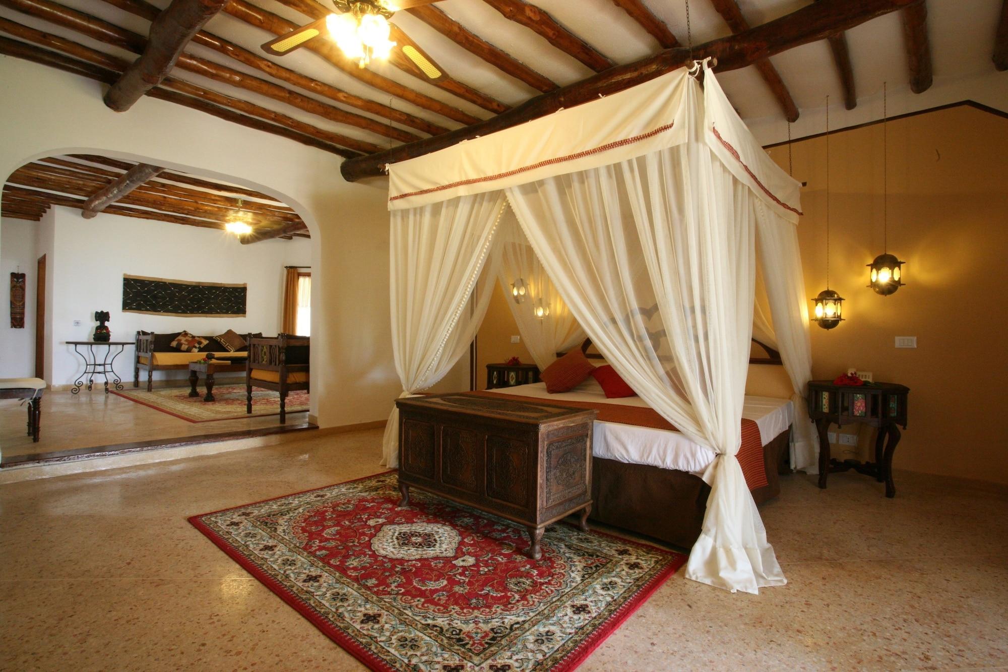 Hotel Karafuu Beach Resort Pingwe Dış mekan fotoğraf