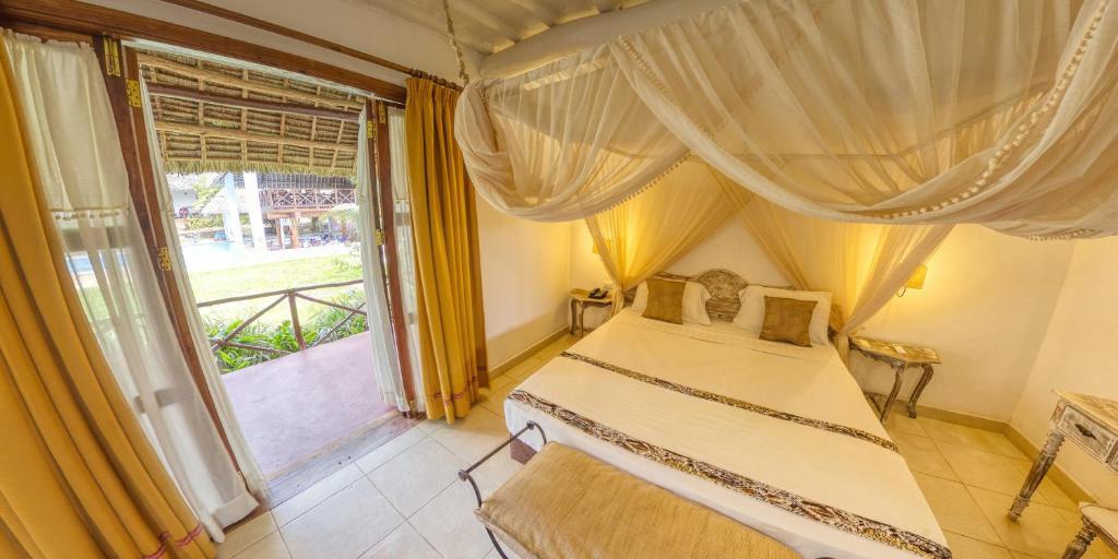 Hotel Karafuu Beach Resort Pingwe Dış mekan fotoğraf