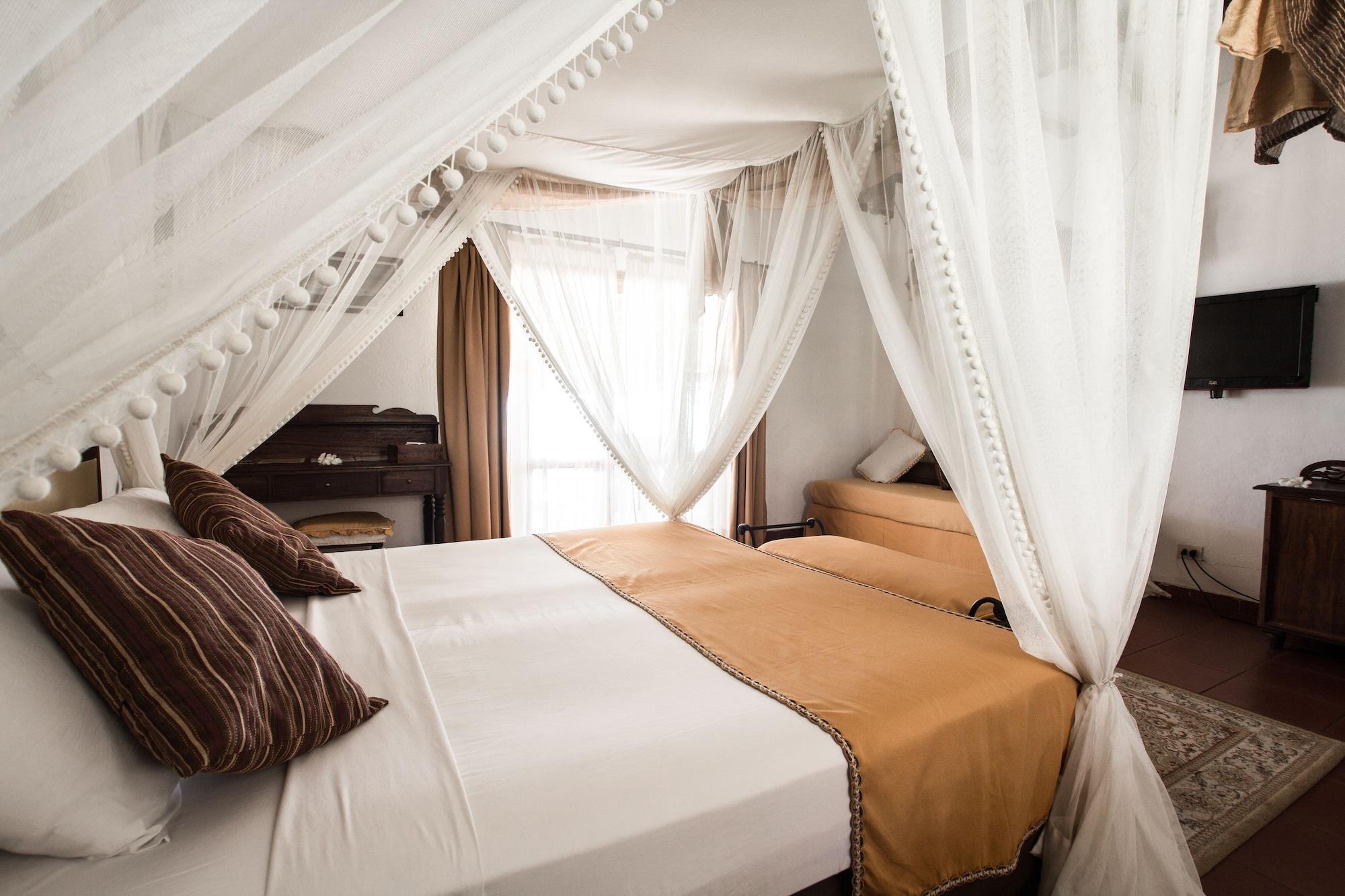 Hotel Karafuu Beach Resort Pingwe Dış mekan fotoğraf