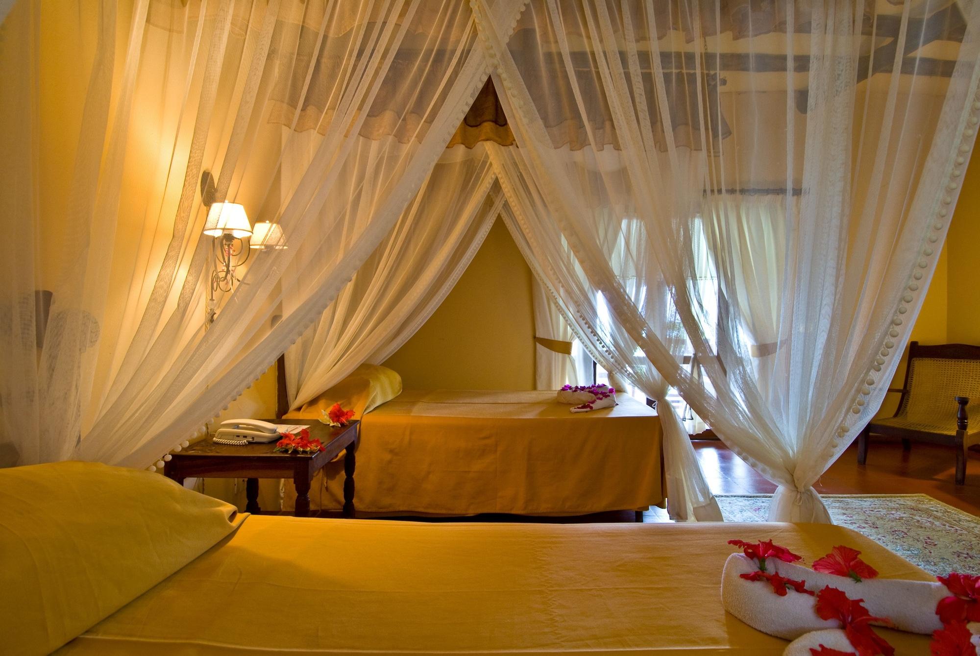 Hotel Karafuu Beach Resort Pingwe Dış mekan fotoğraf
