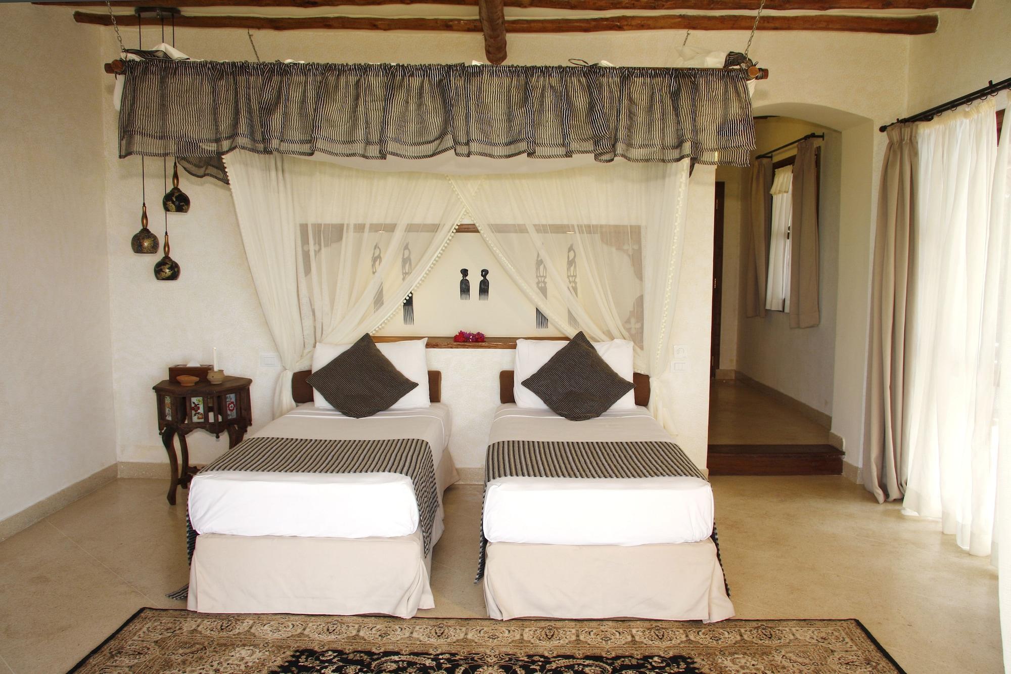 Hotel Karafuu Beach Resort Pingwe Dış mekan fotoğraf
