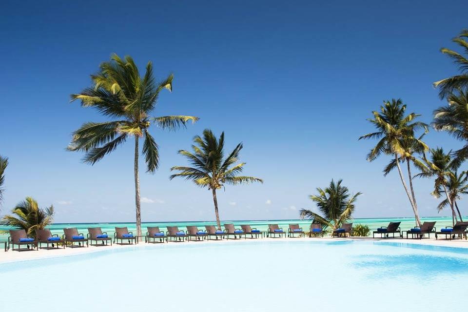 Hotel Karafuu Beach Resort Pingwe Dış mekan fotoğraf