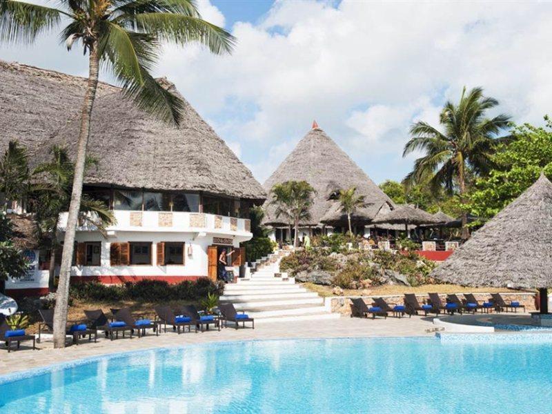 Hotel Karafuu Beach Resort Pingwe Dış mekan fotoğraf