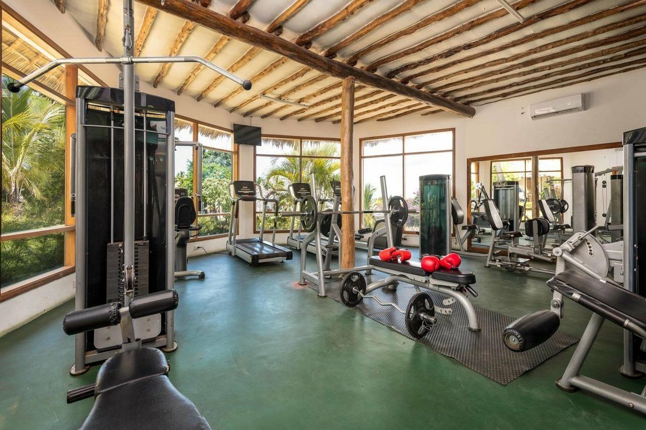 Hotel Karafuu Beach Resort Pingwe Dış mekan fotoğraf