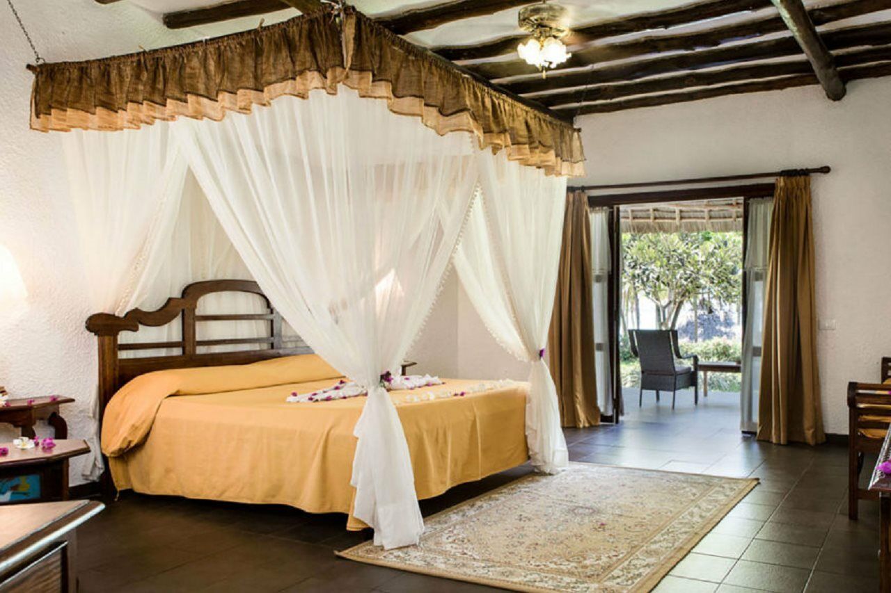 Hotel Karafuu Beach Resort Pingwe Dış mekan fotoğraf