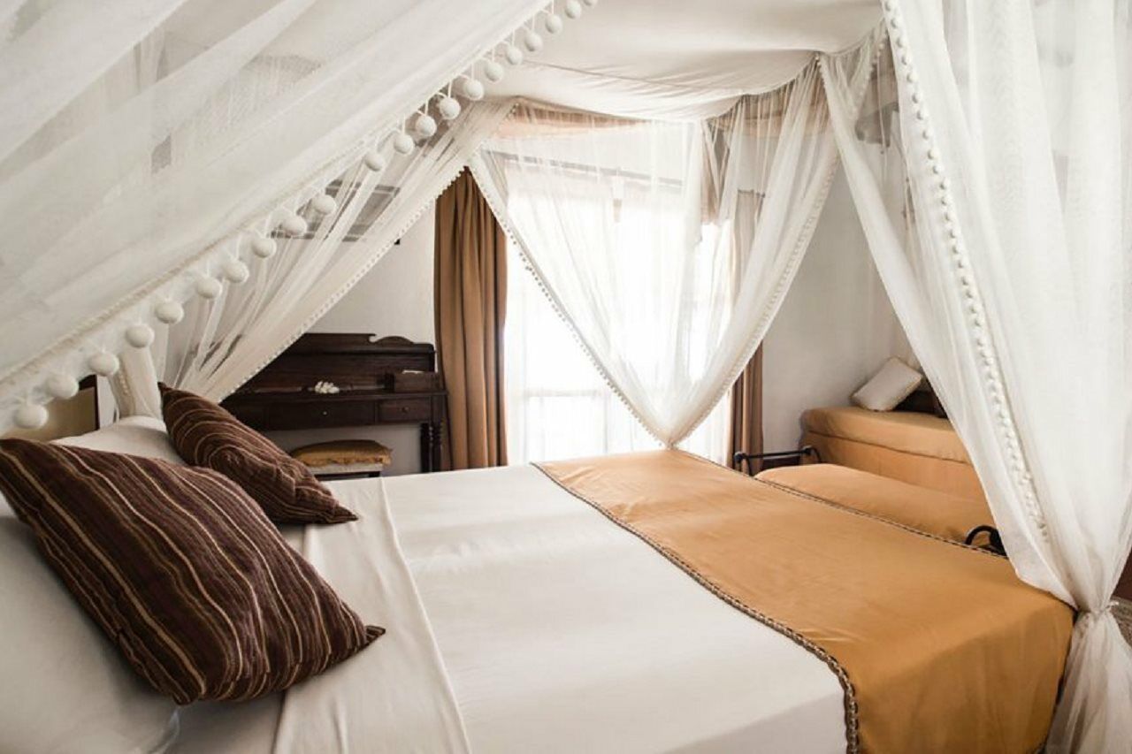 Hotel Karafuu Beach Resort Pingwe Dış mekan fotoğraf